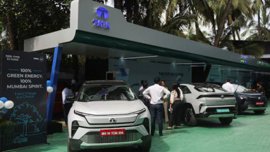 Tata Motors Warns of Iran War Costs after Profit Surge
