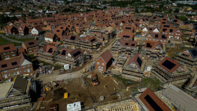 UK House Prices Rise more than Expected, Nationwide Data