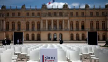 Major Investment Pledges at Choose France Summit