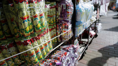 Japan Wholesale Inflation at 3-Year High on Weak Yen