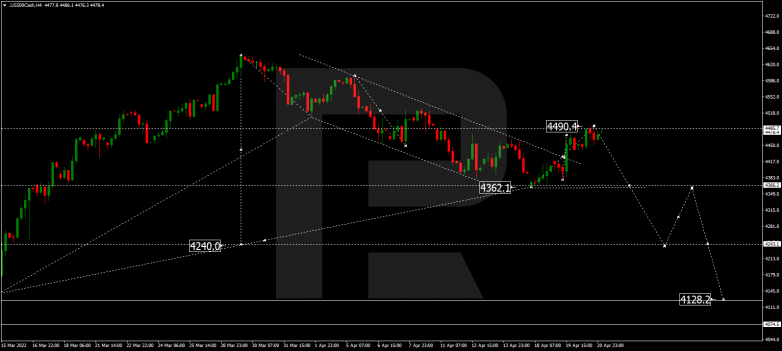 S&P 500