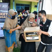XM Supports ACT Indonesia During Pandemic