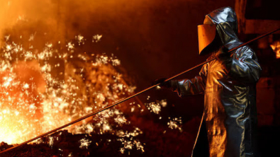 German Industrial Orders Log Surprise 5.6% Jump in November