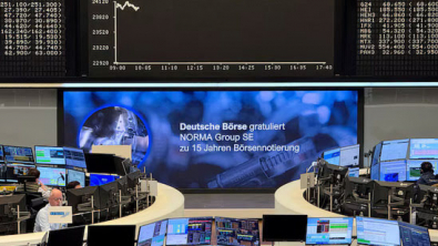 German Investor Morale Rises but 'no Fresh Start' Yet