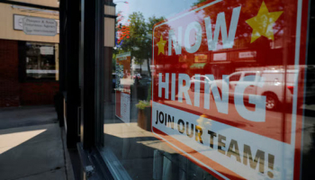 US Job Openings Rise in July After Sharp Prior Month Cut