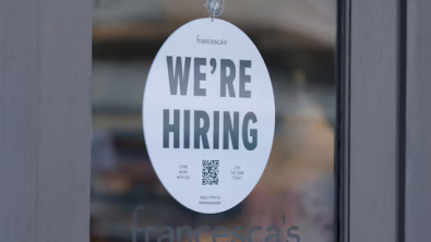 US Jobless Claims Dip; Goods Trade Deficit Widens in July