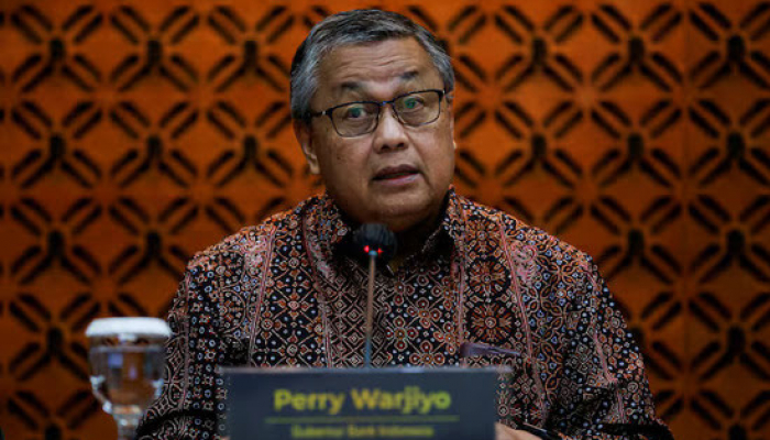 Indonesia Central Bank Governor Steps Down Unexpectedly
