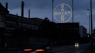 Bayer Q1 Operating Profit Jumps 9% on Soy Business Boost