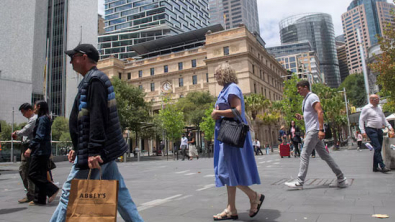 Australia Consumer Inflation Slows in April, Core Creeps Higher