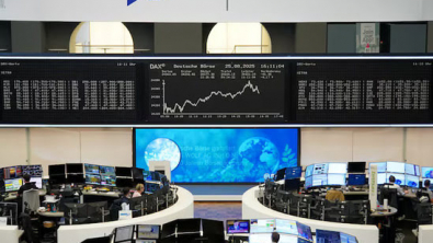 Europe Shares Rise, Led by Zara Owner Inditex, Novo Nordisk