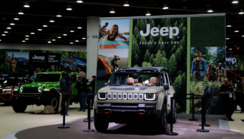 Car Makers Tap US 250th, World Cup for Patriotism