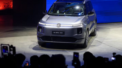 Volkswagen's Q1 Deliveries Drop 4% on Weak China, US