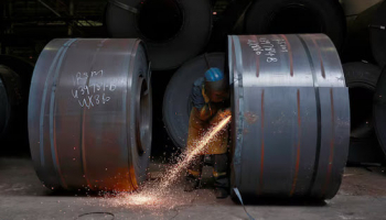 Indian Steelmakers Face Surge of Cheap Chinese Imports
