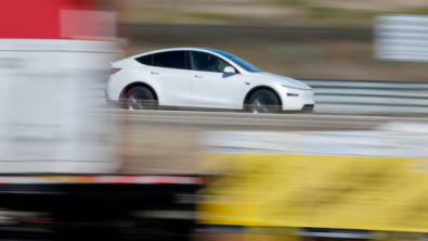 California Regulator Puts Tesla Sales Suspension Order on Hold