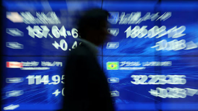 Japan Investors Make Biggest Foreign Stock Exit in 5Y in May