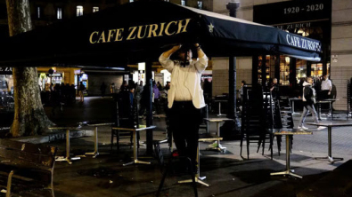 Fall in Euro Zone Business Activity Adds to Recession Expectations