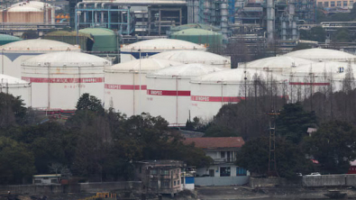 China June Bunker Fuel Exports Jump 55% from May, Data Shows