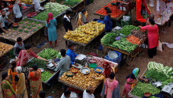 India's Inflation Slows to Lowest in nearly 6 yrs, Making Room for more Rate Cuts