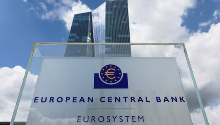 ECB Keeps Rates Steady, Shrugs Off Inflation Dip