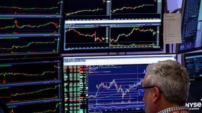 Wall St Indexes Post Record-High Closes; Tesla, Micron Rally