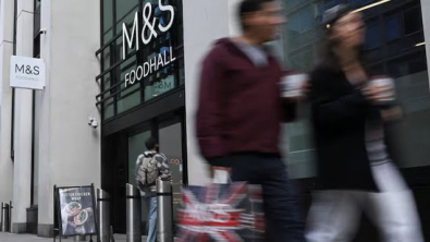UK Shop Price Inflation Rises, Retailers Ask Govt Help