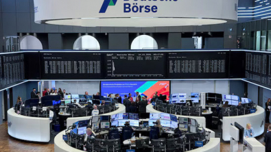 Stocks Rise, Bonds Steady, Oil on Track for Record Monthly Gains