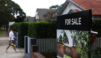 Australia Tax Overhaul Chills Nation's Property Love