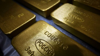 Gold Slips ahead of Fed, but on Pace for Third Monthly Gain