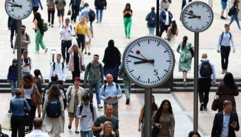UK Jobs Market Cools Further, Offering some Relief to BoE