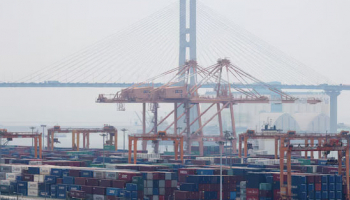 S.Korea Exports Set to Rise for 9th mth on Chip Surge: Poll