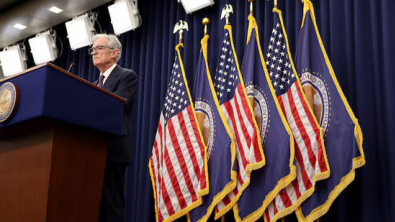 Fed's Powell says Cenbank Still has Needed Data to do its Work