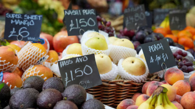 Food Prices Drive British Inflation to 3.8% in Aug, above US, Euro Zone