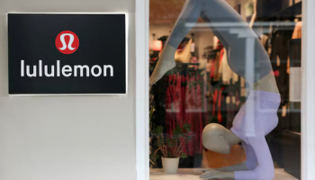 Lululemon Investors Back Bard after Founder Truce
