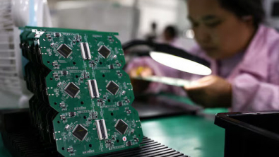 Factory Activity Bounced in August on Asian AI Expansion