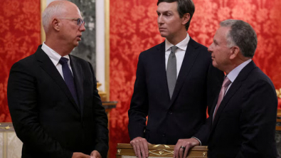 US, Russia Explore Gas Sales to Europe Amid War, Sources Say