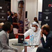 Thank You for Meeting Us at Forex Expo Dubai 2021