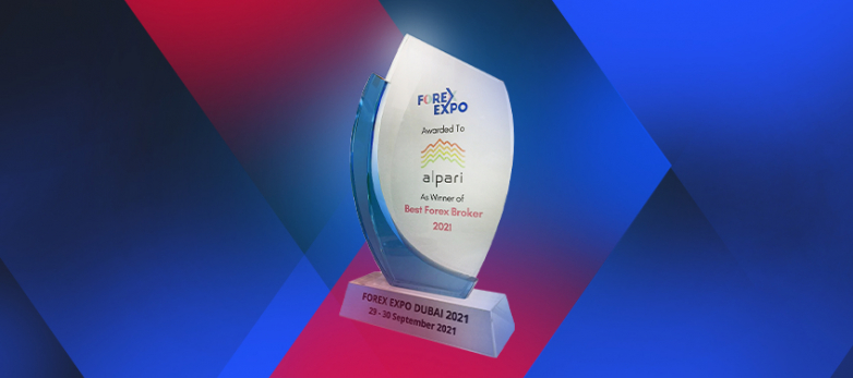Alpari named best broker at Forex Expo Dubai 2021