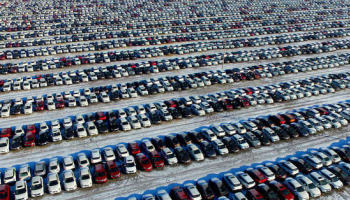 China's Domestic Car Demand Stays Weak, Exports Strengthen