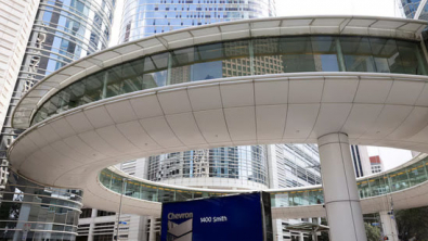 Chevron Signs Power Deal with Microsoft for Texas Data