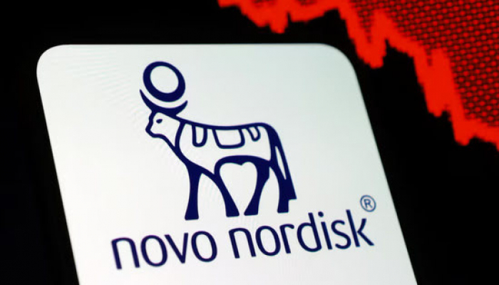 Novo Nordisk Slump Wipes Out Last Wegovy-Era Gains after Trial Setback