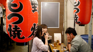 Japan's Services Activity Returns to Growth in June, PMI