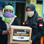 XM Supports ACT Indonesia During Pandemic