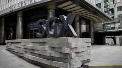 Singapore Exchange Logs Record Half-Year Profit, Highlights Growing IPO Pipeline