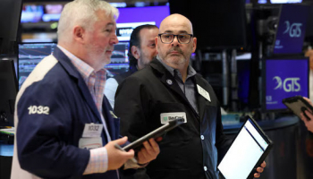 Wall St Up: S&P, Nasdaq Hit Biggest Monthly Gains in Years