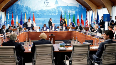 G7 Agrees to Explore Cap on Russian Oil Price