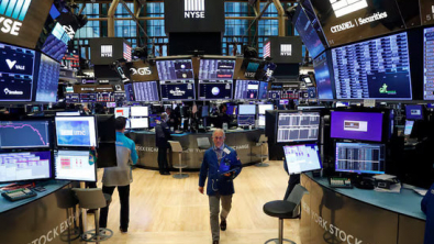 Indexes End Lower as Israel-Iran Fighting Raises Investor Anxiety
