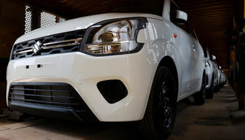 Maruti Suzuki Value Up $1.24B as Small Cars Gain Favor