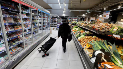 Euro Zone Inflation Dips in January as Soft Patch Begins