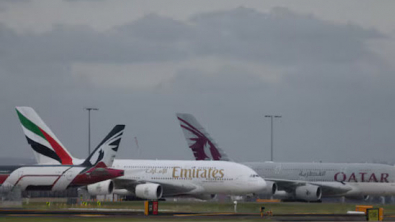 Gulf airlines bounce back as flights near pre-war level