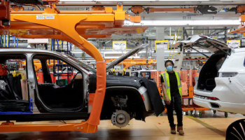 Stellantis Q2 Shipments Rise 10% Led by North America
